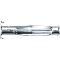 Profix - Molly Metall-Hohlraumdübel ohne Schraube 5X37 - Packung mit 100 Stück von PROFIX