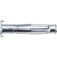 Molly Metall-Hohlraumdübel ohne Schraube 6x37 - Packung zu 50 von PROFIX