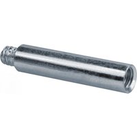 Verzinkter Stahlverlängerung - Männlich - Weiblich - Schritt 7x150 Länge 50mm - Packung zu 50 Verzinkter Stahlverlängerung - Männlich - Weiblich - Schritt 7x150 Länge 50mm - Packung zu 50 von PROFIX