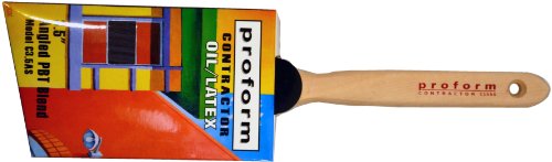 ProForm cm3.0s Mammoth Wand 70/30 Mischung Pinsel 3 Zoll, C3.5AS ProForm cm3.0s Mammoth Wand 70/30 Mischung Pinsel 3 Zoll, C3.5AS von PROFORM TECHNOLOGIES