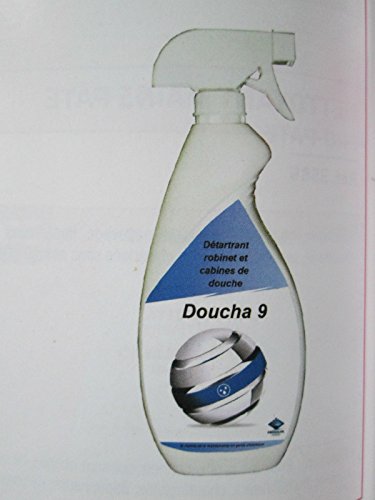 Entkalker Wasserhähne und Duschkabinen Ref 3245 Zerstäuber 750 ml von PROGALVA