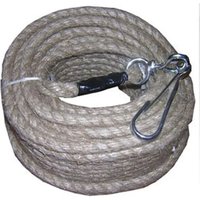 Seil 25M + Karabinerhaken - spezial ramonage Seil 25M + Karabinerhaken - spezial ramonage von PROGALVA
