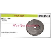 Getriebe mit Exzenter PROGREEN PG 550D Heckenschere 046414 von PROGREEN