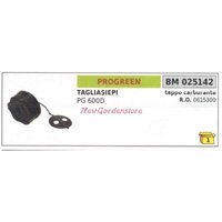 Heckenschere pg 600D Motoröleinfülldeckel 025142 - Progreen von PROGREEN
