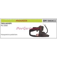 Hinterer Handgriff Progreen pg 550D Heckenschere 046411 Hinterer Handgriff Progreen pg 550D Heckenschere 046411 von PROGREEN