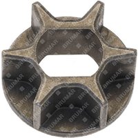 Kettenrad für blx Akku-Gartenschere – 059583 von PROGREEN