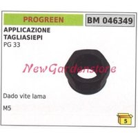 Klingenschraube Mutter PROGREEN Heckenschere PG 33 046349 Klingenschraube Mutter PROGREEN Heckenschere PG 33 046349 von PROGREEN