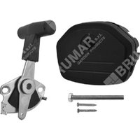 Kompletter Gashebel für PROGREEN Motorhacken - 040774 Kompletter Gashebel für PROGREEN Motorhacken - 040774 von PROGREEN