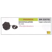 Kraftstofftankdeckel für Progreen Freischneider pg 52D 030781 von PROGREEN