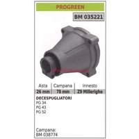Kupplungseinheit PROGREEN Freischneider PG 34 43 52 035221 von PROGREEN