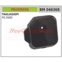 Progreen - Luftfilterdeckel für Heckenschere pg 550D PG550D 046368 von PROGREEN