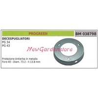 PROGREEN Bürstenmäher PG 34 43 038798 PROGREEN Bürstenmäher PG 34 43 038798 von PROGREEN
