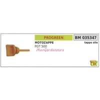 Motoröleinfülldeckel Progreen Motorhacke pgt 500 035347 von PROGREEN