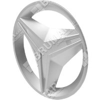 Radabdeckung Durchmesser 180 mm für Progreen Rasenmäher – 048671 Radabdeckung Durchmesser 180 mm für Progreen Rasenmäher – 048671 von PROGREEN