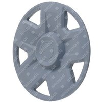 Radabdeckung Durchmesser 200 mm für PROGREEN Rasenmäher – 059216 von PROGREEN