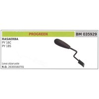 Radheberhalterung Progreen Rasenmäher Rasenmäher py 18S 035929 von PROGREEN