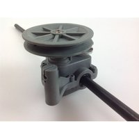 PROGREEN selbstfahrender Traktionsrasenmäher PY 18S 035972 PROGREEN selbstfahrender Traktionsrasenmäher PY 18S 035972 von PROGREEN