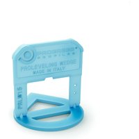 Proleveling Fliesen-Nivellierlasche Keilsystem Wedge 1,5 mm Fugenbreite 200 Stück Proleveling Fliesen-Nivellierlasche Keilsystem Wedge 1,5 mm Fugenbreite 200 Stück von PROGRESS PROFILES