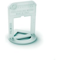 Proleveling Fliesen-Nivellierlasche Keilsystem Wedge 2 mm Fugenbreite 100 Stück Proleveling Fliesen-Nivellierlasche Keilsystem Wedge 2 mm Fugenbreite 100 Stück von PROGRESS PROFILES