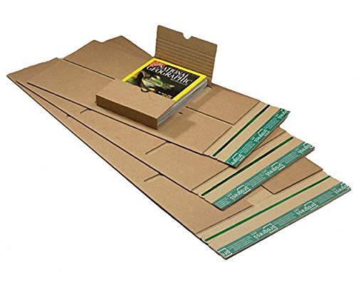 PROGRESS Universalverpackung B05.02 mit zentraler Packgutaufnahme 250x190x 1-85mm, für B5, 20 Stück von PROGRESS