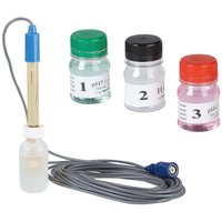 Proinco - pH-Elektrode Optimas-Pumpen und Control Basic AstralPool -Sensorsonde von PROINCO