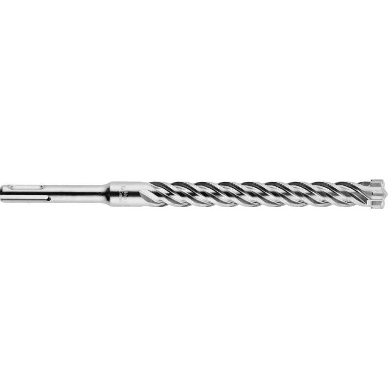 Hammerbohrer ROCKET 5 SDS-plus für Bohrungen in armierten Beton 8 x 260 mm von PROJAHN Präzisionswerkzeuge GmbH
