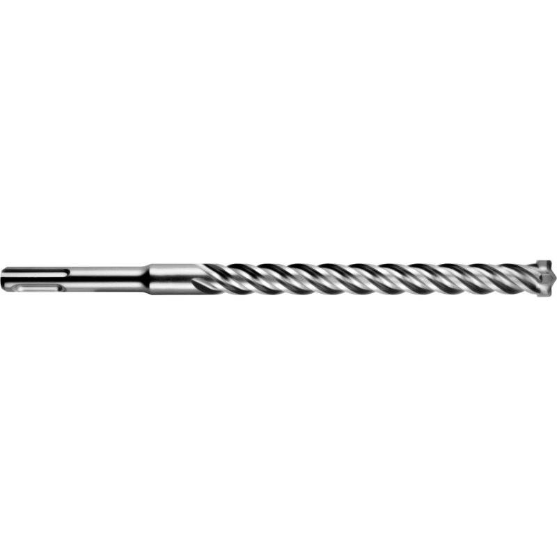 Hochleistungs-Hammerbohrer ROCKET 7 SDS-plus für Bohrungen in armierten Beton 8 x 265 mm - 5er-Pack von PROJAHN Präzisionswerkzeuge GmbH