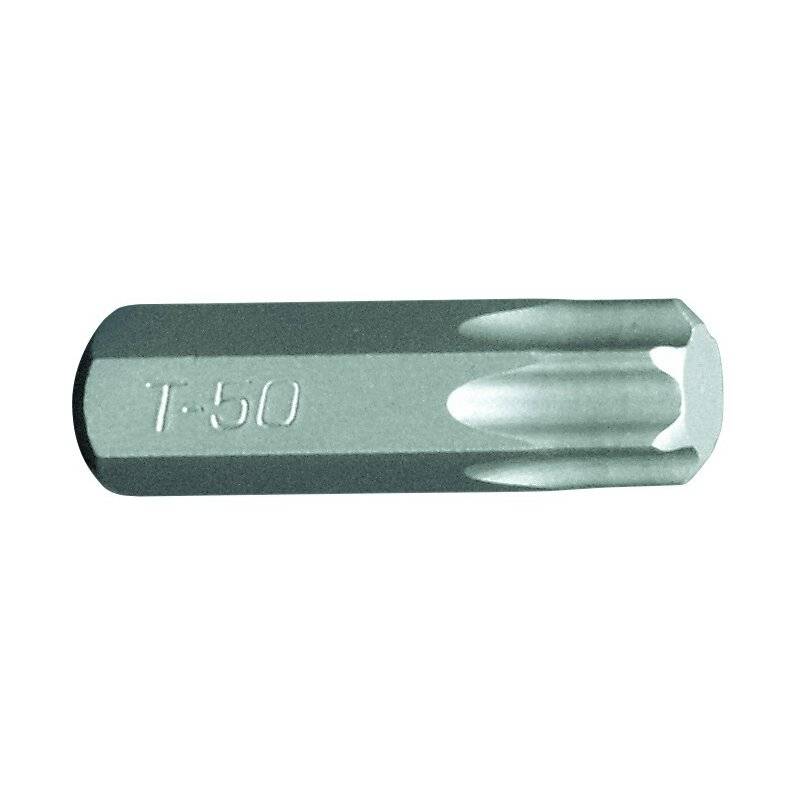 Projahn Bit 8 (5/16") für Innen-TX-Schrauben T50 x 30 mm von PROJAHN Präzisionswerkzeuge GmbH