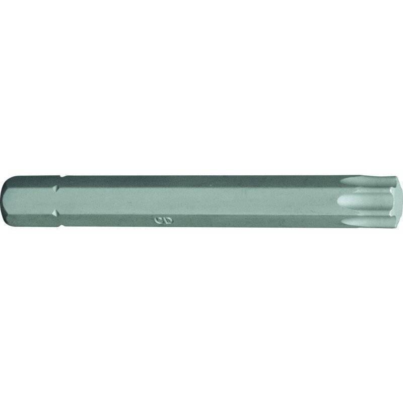 Projahn Bit mit 10mm Abtrieb für Innen-TX-Schrauben T25 x 75 mm von PROJAHN Präzisionswerkzeuge GmbH