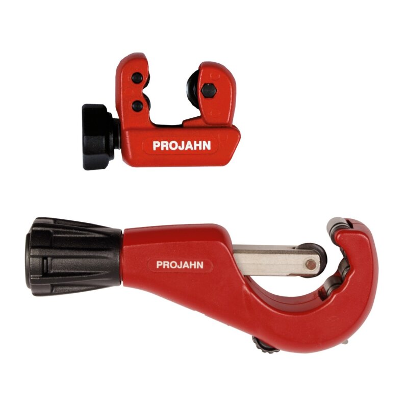 Projahn Rohrabschneider Satz für Rohre von Durchmesser 3 - 30 mm und 3 - 45 mm 2-tlg. Projahn Rohrabschneider Satz für Rohre von Durchmesser 3 - 30 mm und 3 - 45 mm 2-tlg. von PROJAHN Präzisionswerkzeuge GmbH
