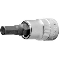1/4 Bit Stecknuss Innen-6kant 4 mm - Projahn 1/4 Bit Stecknuss Innen-6kant 4 mm - Projahn von PROJAHN