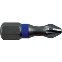 1/4 Impact-Bit L25 mm pz Nr. 1 10er Pack - Projahn von PROJAHN