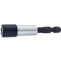 1/4 Impact Bit-Magnethalter mit Schnellwechselverriegelung Länge 65 mm - Projahn von PROJAHN
