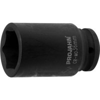 3/4 Tiefe Schlag Stecknuss 46 mm - Projahn von PROJAHN