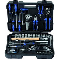 Projahn - Werkzeugkoffer Set proficraft 98 tlg. (Werkzeugset, Werkzeugtasche) 8666 Projahn - Werkzeugkoffer Set proficraft 98 tlg. (Werkzeugset, Werkzeugtasche) 8666 von PROJAHN