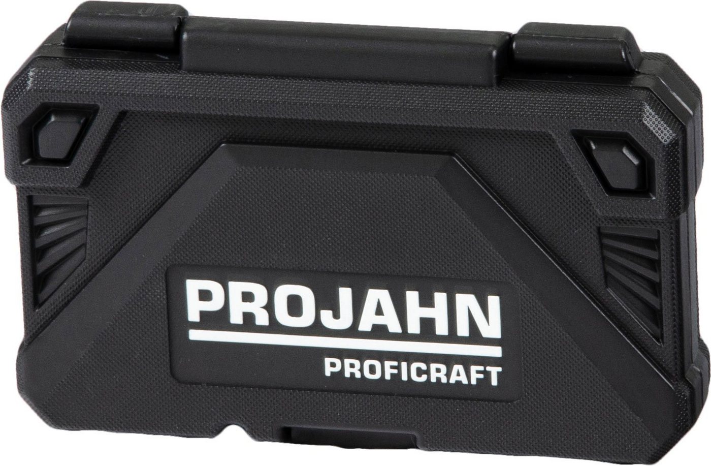 PROJAHN Ratsche Projahn 1/4 Steckschluessel Satz 46-tlg proficraft 72 Zahn Knarre" von PROJAHN