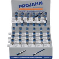 Verkaufsdisplay 24 x Bit-Halter 2771 12x Bit-Halter 2772 - Projahn von PROJAHN