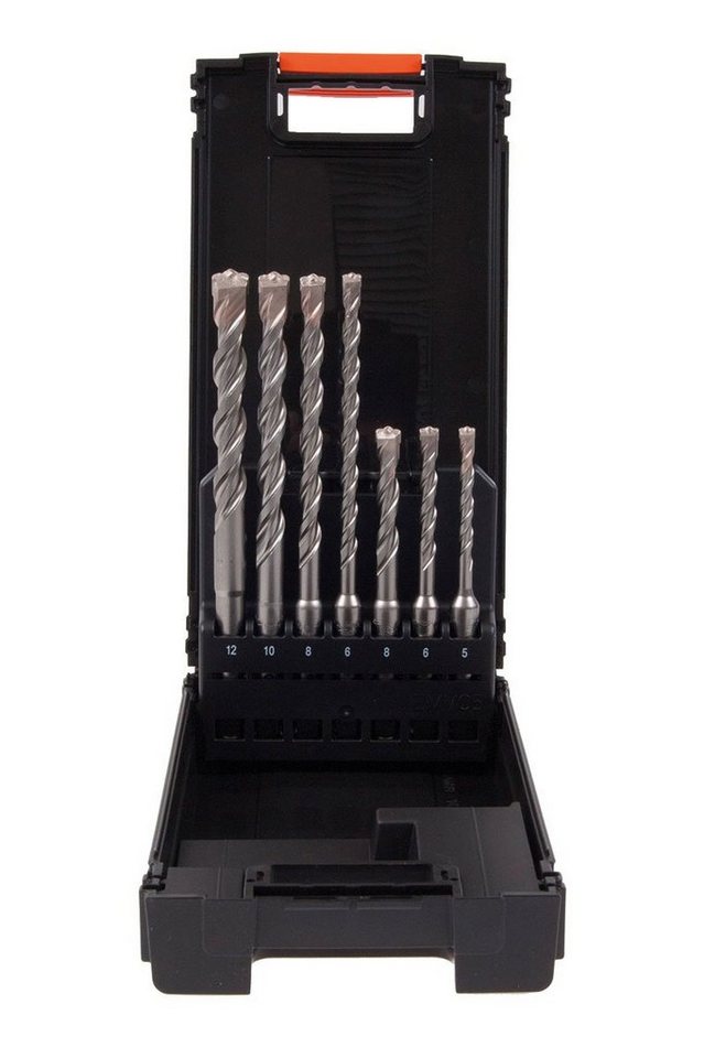 Hammerbohrer Projahn Hammerbohrer 5-12 mm Rocket 3 SDS Plus 7-tlg von OTTO