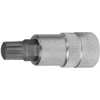 Projahn - 1/2 Bit Stecknuss Vielzahn M8 L100 mm von PROJAHN
