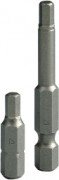 Projahn 1/4 Zoll Bit Länge 50 mm Innen-6-kant 3 mm 2841 von Projahn