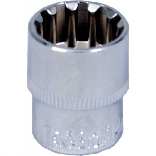 Projahn 1/4 Zoll MultiFit Stecknuss 4 mm 8601-040 von Projahn