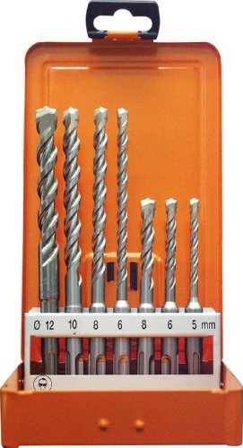 Projahn Don Hammerbohrer 4 Plus Kassette 7-teilig, 5-12 mm, 83300 Projahn Don Hammerbohrer 4 Plus Kassette 7-teilig, 5-12 mm, 83300 von Projahn