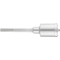 Projahn Hammerbohrkrone SDS-max 80x290 mm Projahn Hammerbohrkrone SDS-max 80x290 mm von PROJAHN