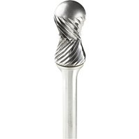 Projahn Hartmetallfräser, Form X Multikantenfräser d1 12,6 mm, Schaftdurchmesser 6.0 mm Standardverzahnung Projahn Hartmetallfräser, Form X Multikantenfräser d1 12,6 mm, Schaftdurchmesser 6.0 mm Standardverzahnung von PROJAHN