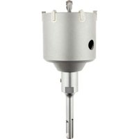 Projahn Leichte Hammerbohrkrone 68 mm+SDS-plus Aufn.+Zentrierbo. Projahn Leichte Hammerbohrkrone 68 mm+SDS-plus Aufn.+Zentrierbo. von PROJAHN