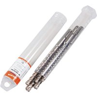 Projahn Rocket 5 Plus Hammerbohrer MIX 5-tlg. im Quadro-Pack Projahn Rocket 5 Plus Hammerbohrer MIX 5-tlg. im Quadro-Pack von PROJAHN