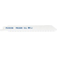 Säbelsägeblatt PS15015 BiMetall 150 mm MCut VE5 - Projahn Säbelsägeblatt PS15015 BiMetall 150 mm MCut VE5 - Projahn von PROJAHN