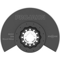 Projahn - Segmentsägeblatt für Holz &. Metal, bim, Starlock, 85 mm, 1 ve von PROJAHN