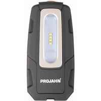 Prolumax Power led Akku Arbeitslampe und Powerbank 1800mAh von PROJAHN