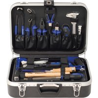 Projahn - Universal-Werkzeugkoffer 149-tlg Nuss-Satz Ratschen Satz Schrauberbits von PROJAHN